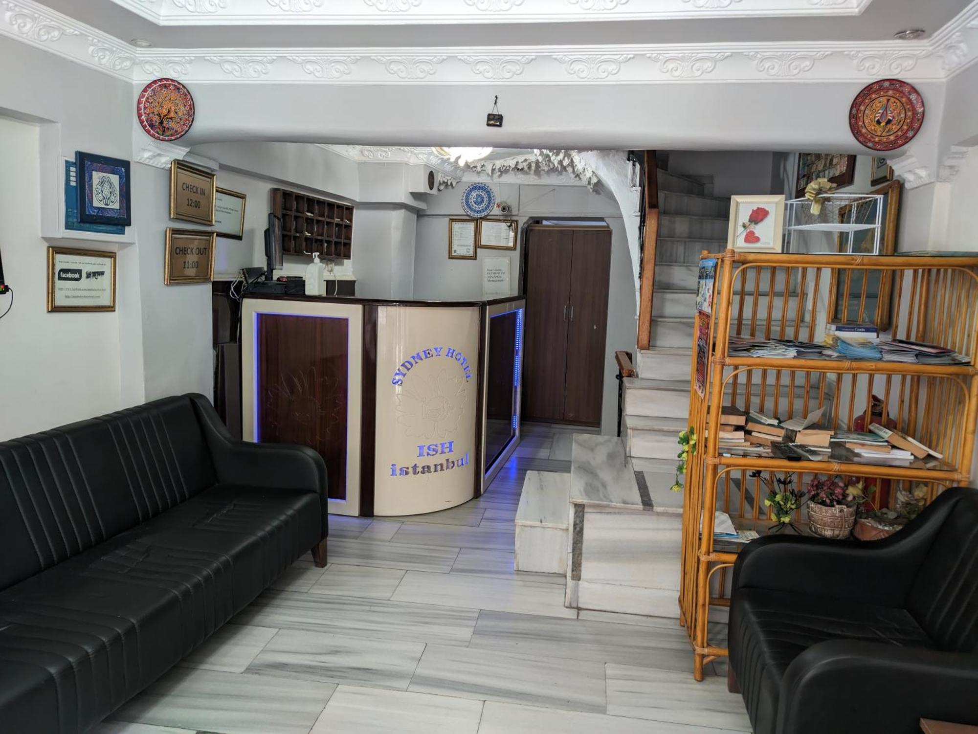 Istanbul Sydney Hotel Εξωτερικό φωτογραφία